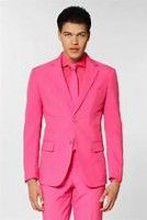 Fabian Pink Suit Package (size 32-44 only)