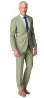 Couture 1910 Sage Green Suit Package