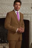 Couture by Michael Kors Camel Suit Package