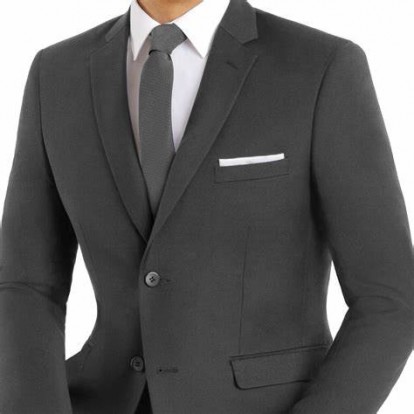 Michael Kors Charcoal Suit Package Purchase or Rental | Grey Suits &  Tuxedos | Tux One & Bridal